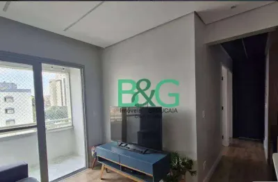 Apartamento com 2 dormitórios à venda, 50 m² por r$ 385.000,00 - imirim - são paulo/sp