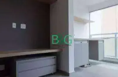 Apartamento com 1 dormitório à venda, 33 m² por r$ 478.000,00 - barra funda - são paulo/sp
