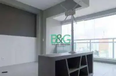Studio com 1 dormitório à venda, 33 m² por r$ 461.000,00 - barra funda - são paulo/sp