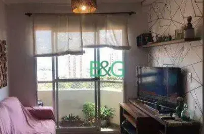 Apartamento à venda, 69 m² por r$ 559.000,00 - vila carrão - são paulo/sp