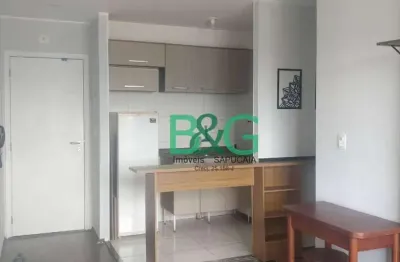 Apartamento com 1 dormitório à venda, 36 m² por r$ 250.000,00 - liberdade - são paulo/sp