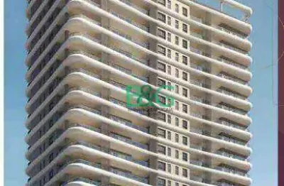 Apartamento com 2 dormitórios à venda, 61 m² por r$ 1.116.147,22 - butantã - são paulo/sp