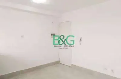 Apartamento à venda, 31 m² por r$ 229.000,00 - brás - são paulo/sp