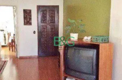 Apartamento com 3 dormitórios à venda, 101 m² por r$ 836.000 - perdizes - são paulo/sp
