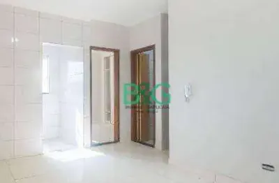 Apartamento com 2 dormitórios à venda, 40 m² por r$ 239.000 - jardim nordeste - são paulo/sp