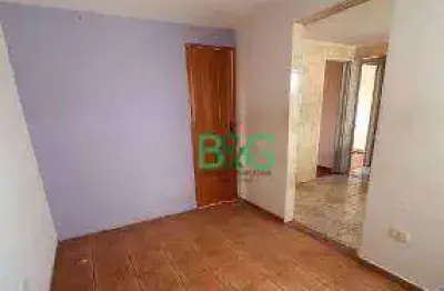 Apartamento à venda, 50 m² por r$ 234.000,00 - conjunto habitacional padre manoel da nóbrega - são paulo/sp