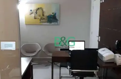 Conjunto para alugar, 55 m² por r$ 4.740/mês - saúde - são paulo/sp