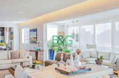 Apartamento à venda, 300 m² por r$ 6.299.000,00 - perdizes - são paulo/sp