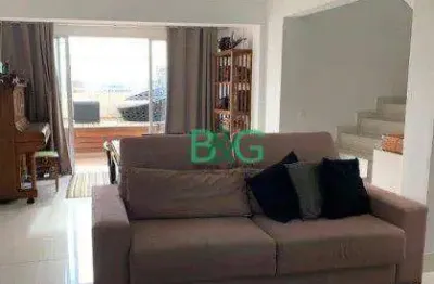 Apartamento com 2 dormitórios à venda, 135 m² por r$ 2.599.000 - perdizes - são paulo/sp
