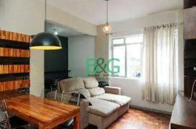 Apartamento com 2 dormitórios à venda, 77 m² por r$ 520.781 - perdizes - são paulo/sp