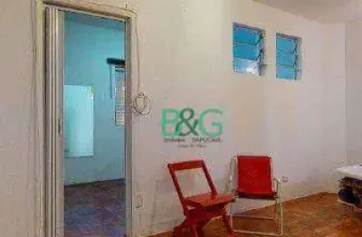 Apartamento com 1 dormitório à venda, 44 m² por r$ 444.200 - perdizes - são paulo/sp