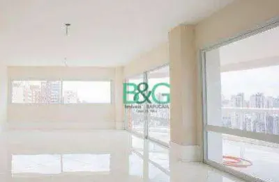 Apartamento duplex com 4 dormitórios à venda, 416 m² por r$ 6.704.000,00 - perdizes - são paulo/sp
