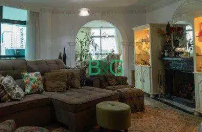 Apartamento com 3 dormitórios à venda, 230 m² por r$ 2.119.000,00 - perdizes - são paulo/sp