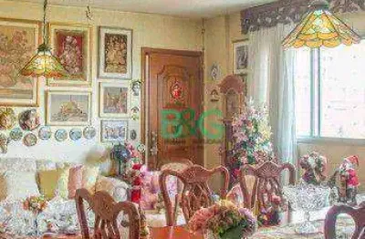 Apartamento com 3 dormitórios à venda, 100 m² por r$ 999.000,00 - perdizes - são paulo/sp