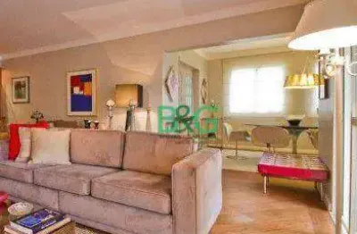 Apartamento com 4 dormitórios à venda, 285 m² por r$ 3.499.000 - perdizes - são paulo/sp