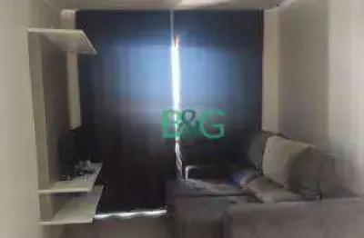Apartamento com 3 dormitórios à venda, 64 m² por r$ 379.000 - vila cunha bueno - são paulo/sp