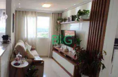 Apartamento com 2 dormitórios à venda, 46 m² por r$ 314.000,00 - são mateus - são paulo/sp