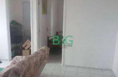 Apartamento com 2 dormitórios à venda, 49 m² por r$ 199.000 - parque são lourenço - são paulo/sp