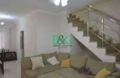 Sobrado com 2 dormitórios à venda, 100 m² por r$ 904.000,00 - aclimação - são paulo/sp