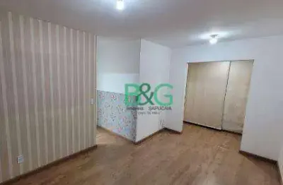Apartamento com 2 dormitórios à venda, 50 m² por r$ 350.000,00 - são mateus - são paulo/sp