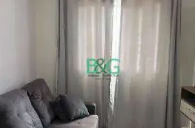 Apartamento com 2 dormitórios à venda, 38 m² por r$ 279.000 - são mateus - são paulo/sp