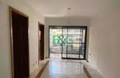 Apartamento com 1 dormitório à venda, 47 m² por r$ 640.000,00 - bela vista - são paulo/sp