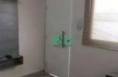 Apartamento com 1 dormitório à venda, 30 m² por r$ 188.900 - vila bancária - são paulo/sp