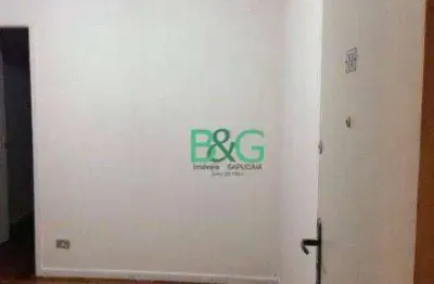 Apartamento com 1 dormitório à venda, 50 m² por r$ 413.000 - perdizes - são paulo/sp