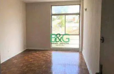 Apartamento com 2 dormitórios à venda, 86 m² por r$ 763.000,00 - perdizes - são paulo/sp