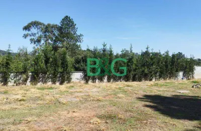 Terreno à venda, 1500 m² por r$ 800.000,00 - invernada - embu das artes/sp