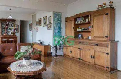 Apartamento com 3 dormitórios à venda, 125 m² por r$ 1.049.000 - perdizes - são paulo/sp