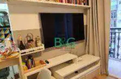 Apartamento com 2 dormitórios à venda, 47 m² por r$ 329.000 - parque são lourenço - são paulo/sp