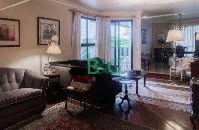 Apartamento com 4 dormitórios à venda, 155 m² por r$ 1.599.000 - perdizes - são paulo/sp