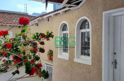 Casa com 3 dormitórios à venda, 148 m² por R$ 1.500.000,00 - Vila Clementino - São Paulo/SP