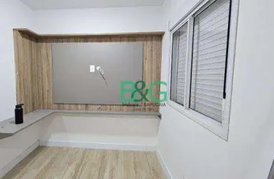 Apartamento com 1 dormitório à venda, 36 m² por r$ 479.000 - ipiranga - são paulo/sp