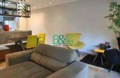 Apartamento com 2 dormitórios à venda, 93 m² por r$ 1.249.000 - ipiranga - ribeirão preto/sp