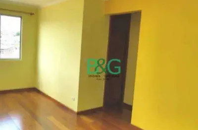 Apartamento com 2 dormitórios à venda, 56 m² por r$ 454.000 - ipiranga - são paulo/sp