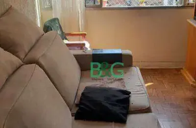 Apartamento à venda, 58 m² por r$ 330.000,00 - mooca - são paulo/sp