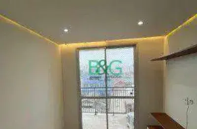 Apartamento com 2 dormitórios à venda, 52 m² por r$ 479.000 - ipiranga - são paulo/sp