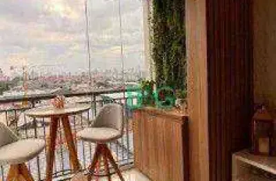 Apartamento com 2 dormitórios à venda, 51 m² por r$ 534.000 - ipiranga - são paulo/sp