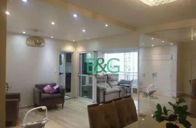 Apartamento à venda, 103 m² por r$ 1.450.000,00 - mooca - são paulo/sp