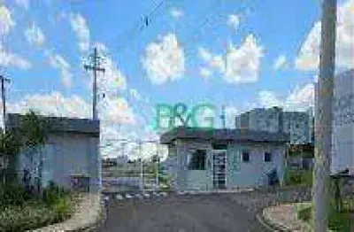 Apartamento à venda, 51 m² por r$ 127.065,95 - osvaldo fanceli - marília/sp