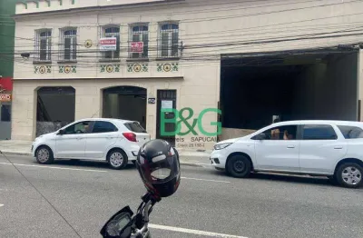 Galpão para alugar, 900 m² por r$ 90.000,00/mês - mooca - são paulo/sp