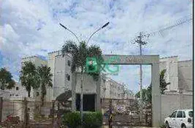 Apartamento com 2 dormitórios à venda, 39 m² por r$ 106.667,03 - jardim laguna - mirassol/sp
