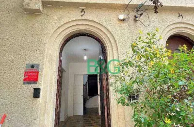 Casa para alugar, 74 m² por r$ 8.307,60/mês - higienópolis - são paulo/sp