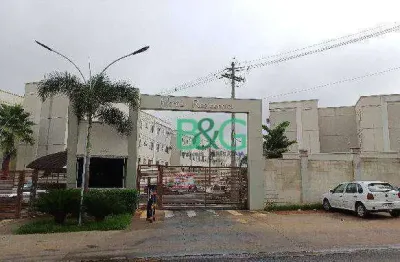 Apartamento à venda, 34 m² por r$ 120.882,70 - jardim laguna - mirassol/sp