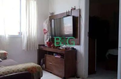Apartamento com 2 dormitórios à venda, 50 m² por r$ 212.000,00 - jardim vila formosa - são paulo/sp