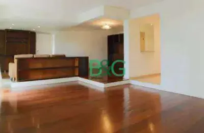 Apartamento com 3 dormitórios à venda, 194 m² por r$ 2.126.000,00 - campo belo - são paulo/sp