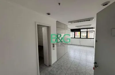 Sala para alugar, 30 m² por r$ 3.727/mês - pinheiros - são paulo/sp