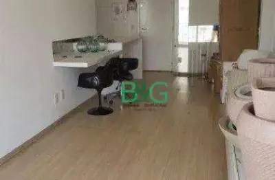 Apartamento com 1 dormitório à venda, 72 m² por r$ 679.000 - ipiranga - são paulo/sp